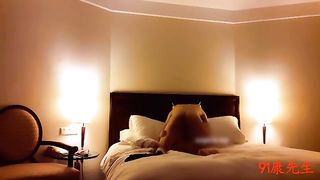 91康先生新作系列之江苏王悠悠第三集