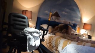 【69堂精品】康先生-爆操黑丝护士小情人