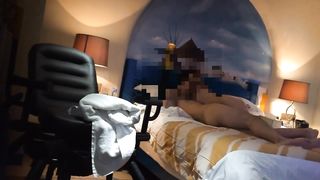 【69堂精品】康先生-爆操黑丝护士小情人