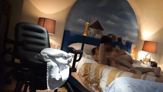 【69堂精品】康先生-爆操黑丝护士小情人