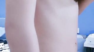 【69堂精品】骚眼镜妹69姿势深喉扣穴掰开双腿爆操02