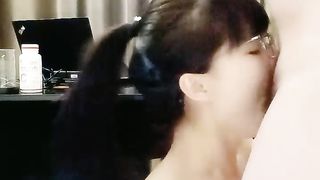 【69堂精品】女主播舔蛋吸屌口活堪比技师开档肉丝美臀骑上来