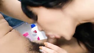 【69堂精品】女秘书平面模特前凸后翘网红脸眼神妩媚勾人