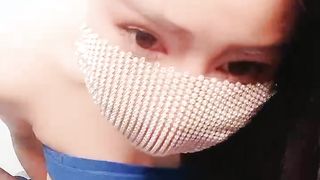 成都范冰冰居家直播完虐阳具深插高潮