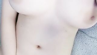 绝对极品G奶美乳女神超柔软粉嫩好想捏一把