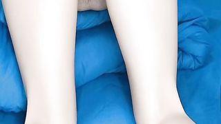 怡崽打瞌睡摸弄小穴一手粘液搞得骚气冲天