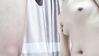 【69免费视频】邻家的小姐姐浴室性爱爆草后入卧室接着操02