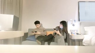 【69堂精品】约操风骚小少妇黑丝高跟诱惑粉嫩大胸尽情玩弄