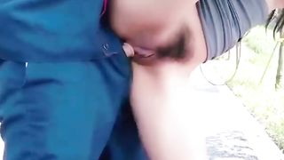 【69堂精品】风骚御姐户外站立自慰喷水量占大鸡巴也不停