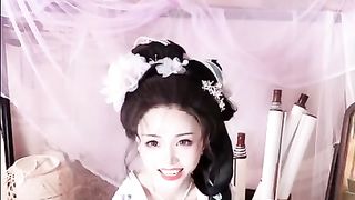 【69堂免费视频】爆机少女喵小吉古装迷情《长相思》古风天花板 绝品鲜美嫩穴开腿待插