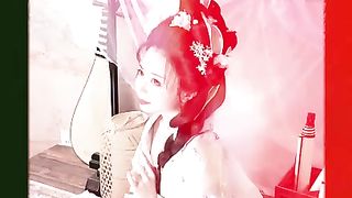 【69堂免费视频】爆机少女喵小吉古装迷情《长相思》古风天花板 绝品鲜美嫩穴开腿待插