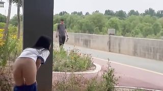 【69堂免费视频】爆火推特19岁娇小苗条骚妹妹【苏苏】大白天各种路人前露出紫薇啪啪胆量惊人