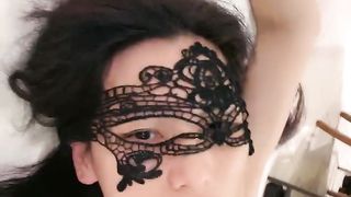 【69堂免费视频】被老外大鸡巴疯狂蹂躏的国产骚人妻，丝袜高跟诱惑，淫声荡语不断，口交舔逼揉骚奶子