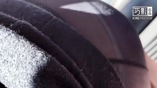 【69堂免费视频】与小姨子野外车震无套内射超级刺激