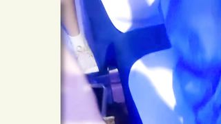 【69堂免费视频】按摩店一通忽悠勾搭，30多岁少妇百囤撅起，果断插入干她水汪汪的淫逼，这感觉给个皇上都不换