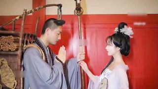 【69堂免费视频】百万粉丝【焕儿】穿汉服和粉丝线下约炮，被调教操逼视频曝光