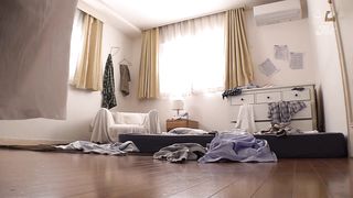 【69堂免费视频】用安眠药让我厚脸皮儿子的大胸妻子入睡并强奸她北野未奈