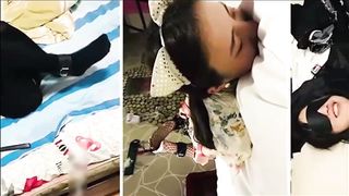 【69堂免费视频】【反差婊林依婷】舞蹈系学霸被性虐视频曝光，人前女神人后母狗