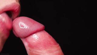 【69堂免费视频】【红唇骚舌唯美特写】精液四溅小蝌蚪在舌尖上跳动