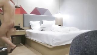 【69堂免费视频】年轻白嫩兼职学生 肤白貌美大长腿 奶子极品