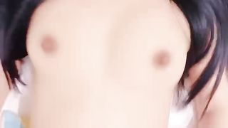 【69堂免费视频】深喉插嘴足交，骑乘位打桩机