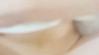 【69堂免费视频】给奶子和逼逼来点安慕希舔着吃，让骚逼吃奶油大鸡巴，淫声荡语黑丝高跟，诱人的大奶子无毛骚逼各种体位爆草