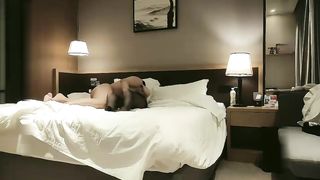 【69堂免费视频】高颜值细腿妹子换上包臀裙精彩啪啪，调情互摸骑坐上下套弄站立后入多种姿势换着操