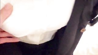 【69堂免费视频】情人节和醉意姐姐在酒店持续做爱，姐姐入睡也要我插在里面才行