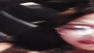 【69堂免费视频】一晚上收入11万金币，【户外裸奔女神】，街头艳遇，搭讪小哥哥，车震来得猝不及防，风骚妩媚小哥哥懵逼了