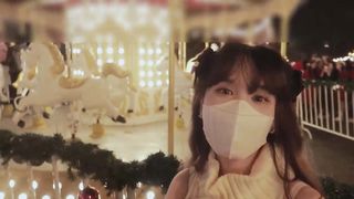 【69堂免费视频】Sushi 甜蜜圣诞约会