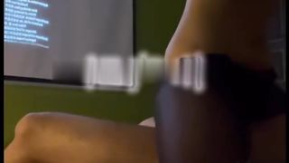 【69堂免费视频】爆操高冷气质白领_极品炮架黑丝美腿玩弄骚穴_模特身材又肏又调教_DeWatermark