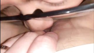 【69堂免费视频】很有味道的少妇_主动吃鸡_舔穴_无套内射_最后还一滴不剩的舔干净_大概这就是男人们喜欢少妇的原因吧