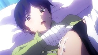 【69堂免费视频】搾精病棟 THE ANIMATION 第4巻 ～ヒラマツ編