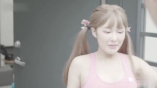 【69堂免费视频】健身就送小穴特训 香汗淋漓的激情SEX