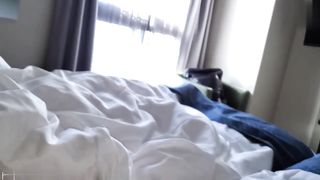 【69堂免费视频】自己都不好意思_害羞的笑了，趁机内射一炮_惹人喜欢疼爱