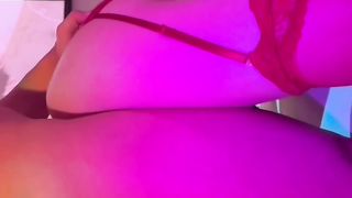 【69堂免费视频】情趣红色丝袜开档被我狠狠内射