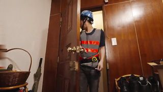 【69堂免费视频】班主任家访污秽父子 在垃圾屋里被强制凌辱