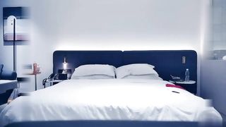 【69堂免费视频】腰细胸大黑衣长腿妹子，穿丁字裤透视装特写口交，抬腿舔逼侧多种姿势换着来