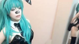 【69堂免费视频】创可贴挡脸，甜美福利姬