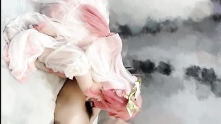 【69堂免费视频】红发少女的骚逼就是不一样呀