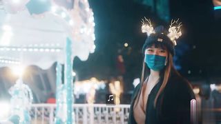 【69堂免费视频】淫荡情趣小麋鹿 魔鬼身材白虎粉逼