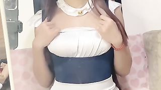 【69堂午夜视频】性感小女警的勾魂诱惑