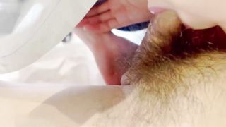 【69堂午夜视频】清纯可爱名器白虎暑假去麦当劳兼职的小学妹，操她都不舍得用力！