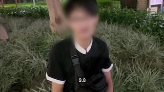 【69堂午夜视频】【走马探花】无套内射！攻顶SS级超魔鬼身材，19公分喉咙借过！