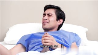 【69堂午夜视频】护士小姐为我进行健康检查口爆骑乘让我欲罢不能直接全部射出