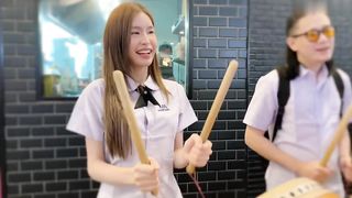 【69堂午夜视频】万众瞩目_清迈模特儿_Lin_Lin_再次登场_超变态的学妹约会