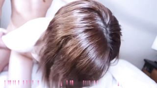 【69堂午夜视频】我们成功把他带了进来！ ！在原始性行为中，我射精并将其植入我紧绷的子宫