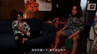 【69堂午夜视频】轮操内射黑道姐妹花 强制淫行复仇逞兽欲