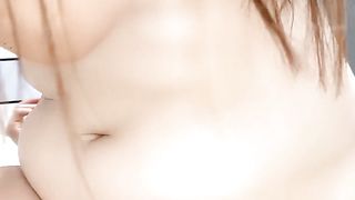 【69堂午夜视频】风骚人妻露脸跟大哥在家激情啪啪，激情上位让大哥玩着骚奶子，后入爆草无套抽插，淫水把逼毛都干湿了内射