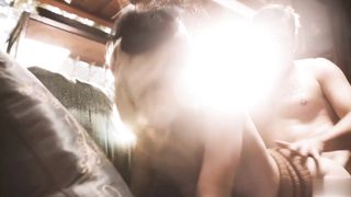 【69堂午夜视频】美丽的金发女郎得到了像母狗一样被操的后入大鸡巴的宠爱